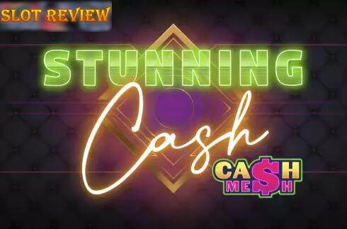 Stunning Cash - обзор слота